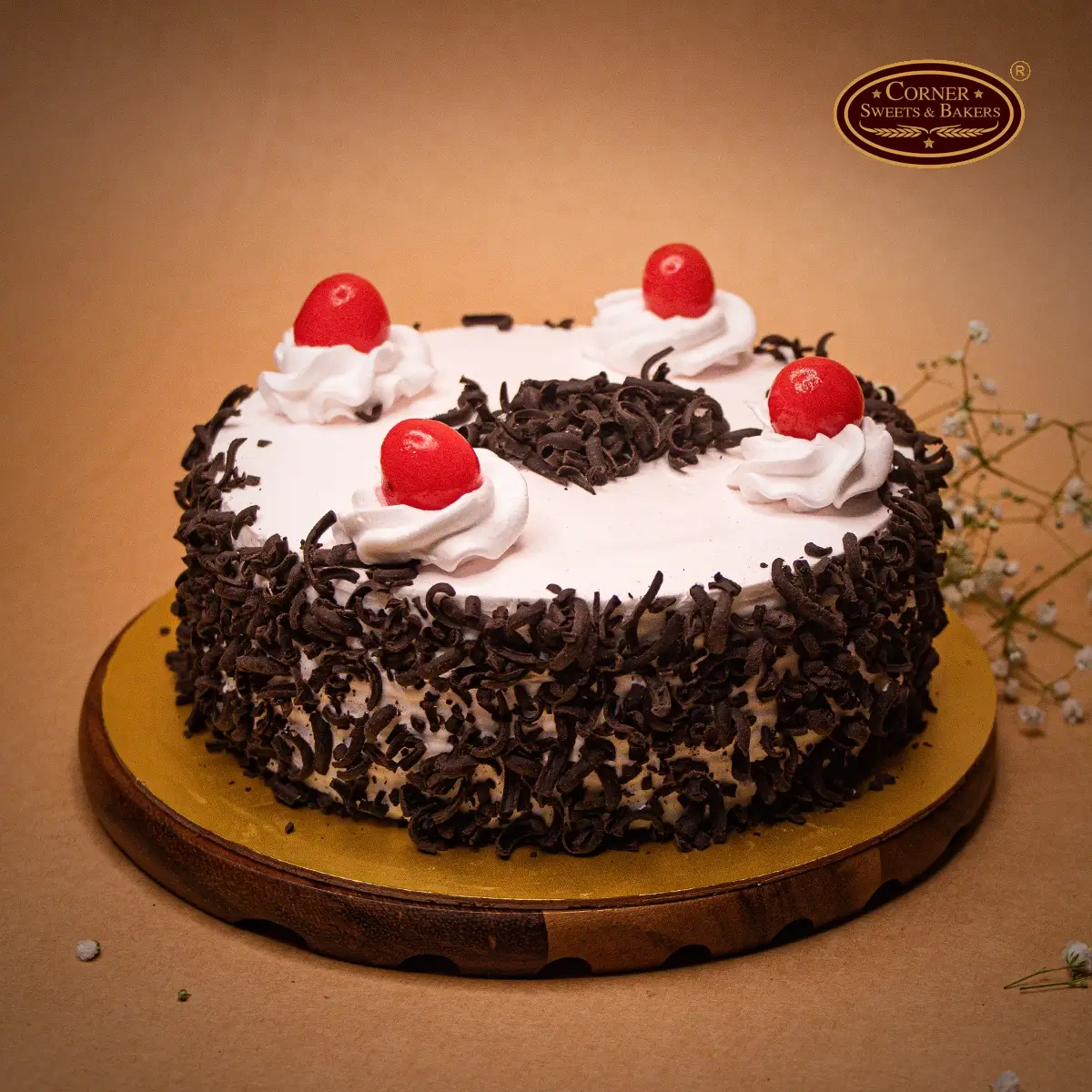 CS-Black Forest Cake